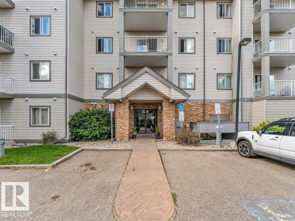 Property Photo:  3425 19 Street NW 233  AB T5T 2B5 