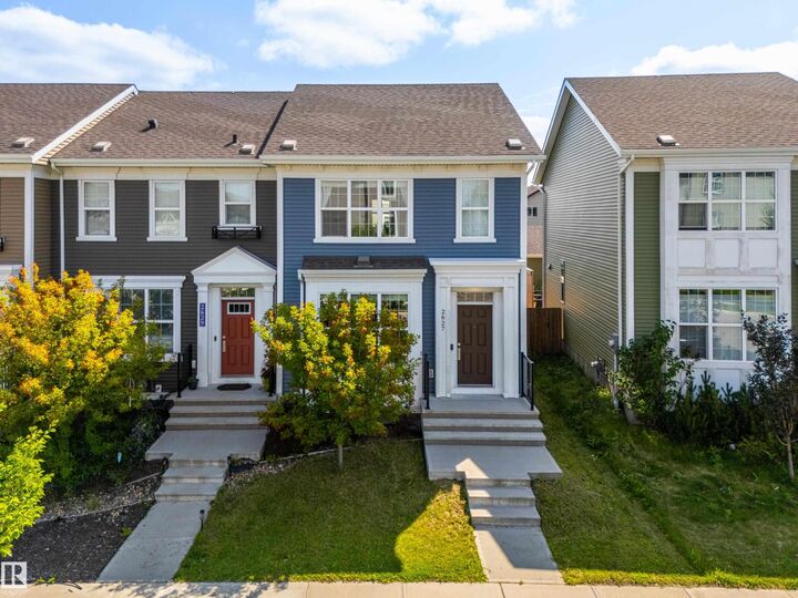Property Photo: 2627 Maple Way NW AB T6T 2E9