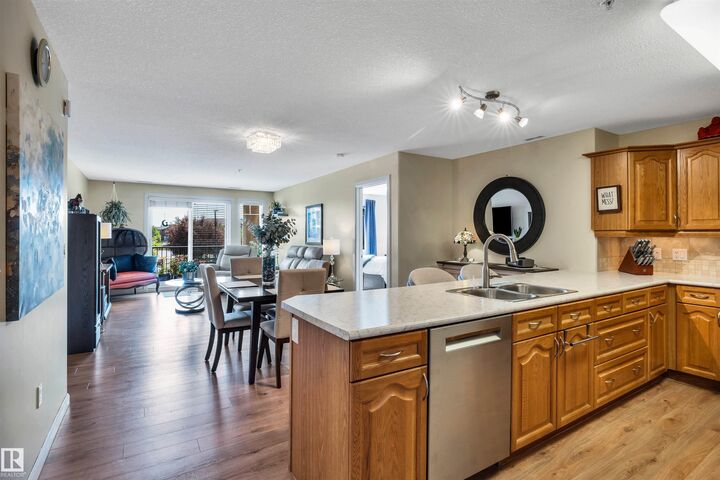 Property Photo: 300 Palisades Way 238 AB T8H 2T9