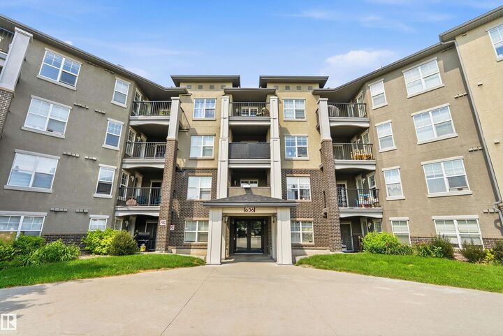 Property Photo: 636 McAllister Loop SW 316 AB T6W 1N4