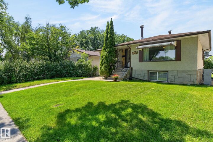 Property Photo:  12908 104 Street NW  AB T5E 4N9 