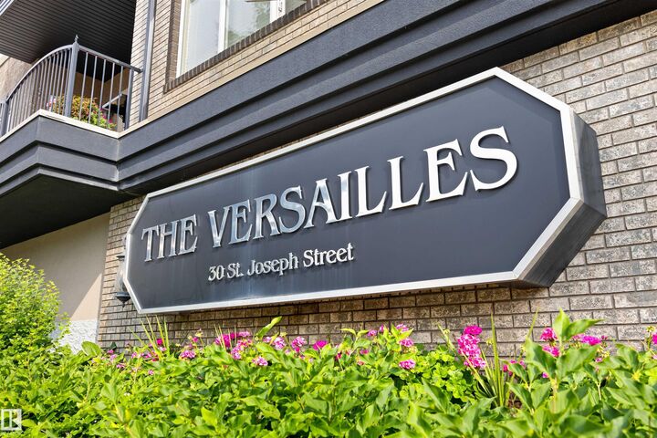 Property Photo:  30 St Joseph Street 404  AB T8N 7C9 