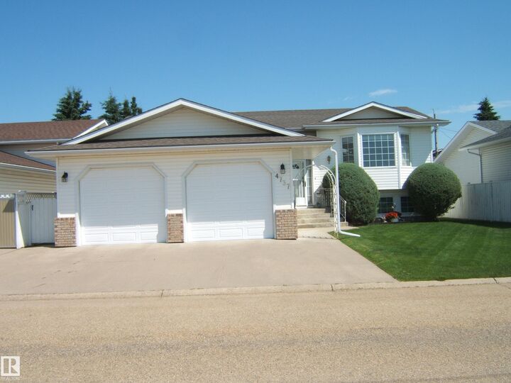 Property Photo:  4737 54A Street  AB T9C 1M9 