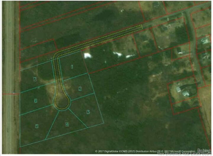 Lot Richard Hill Road — photo 1