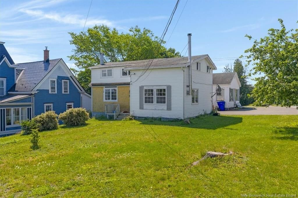 Property Photo: 134 Brunswick Street NB E5C 3A5