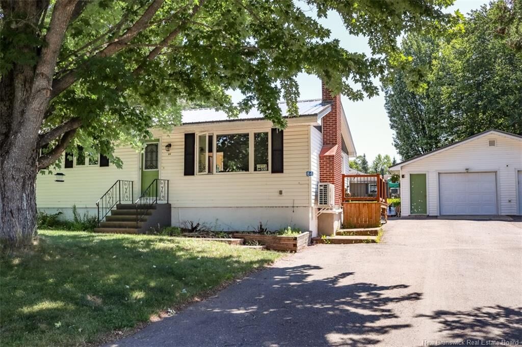 Property Photo: 84 Villa Drive NB E5N 5G7