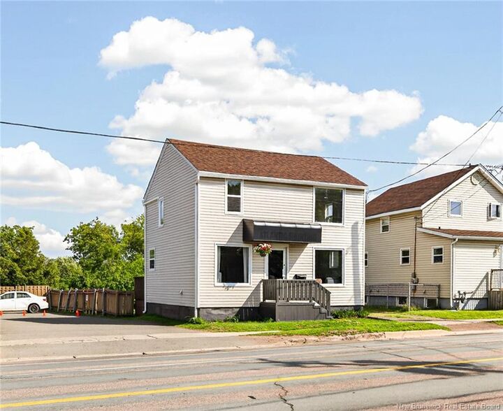 Property Photo: 1702 Main Street NB E1E 1G9