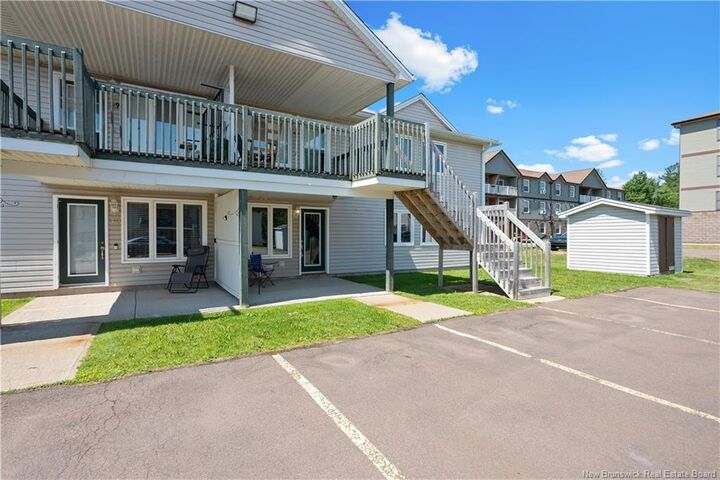 Property Photo:  30 Grant Street 35  NB E1A 3R4 