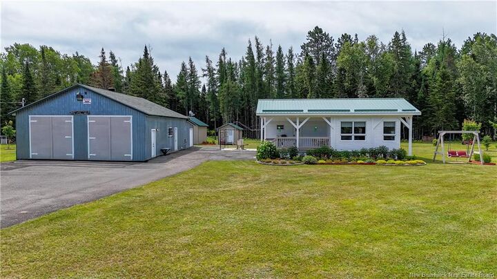 Property Photo:  1310 Enterprise Road  NB E7G 1M6 