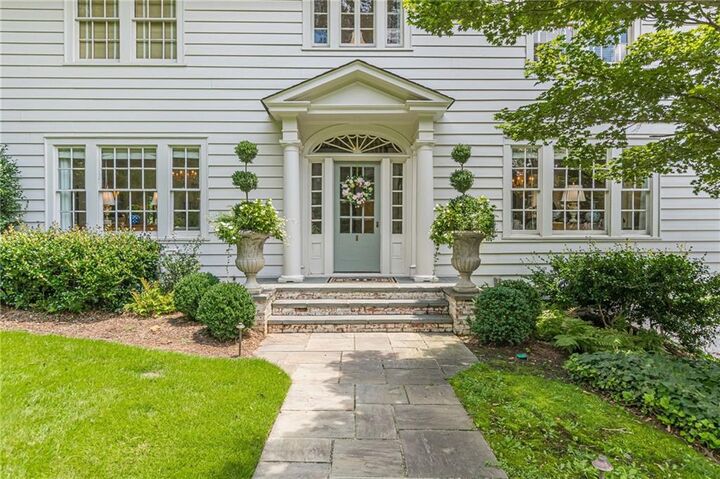 Property Photo: 2583 Habersham Road NW GA 30305