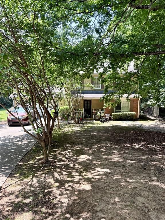 Property Photo: 306 Remington Trail GA 30294