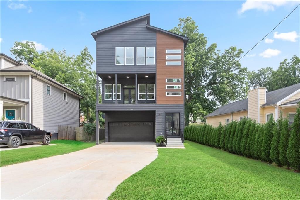 Property Photo:  1710 Browning Street SW  GA 30314 