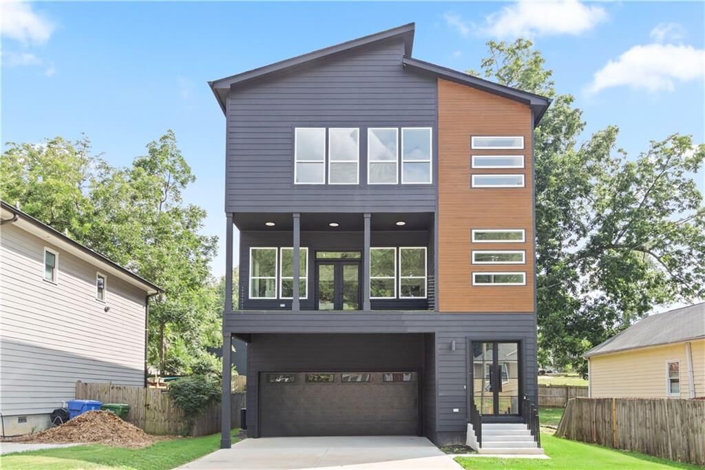 Property Photo: 1710 Browning Street SW GA 30314