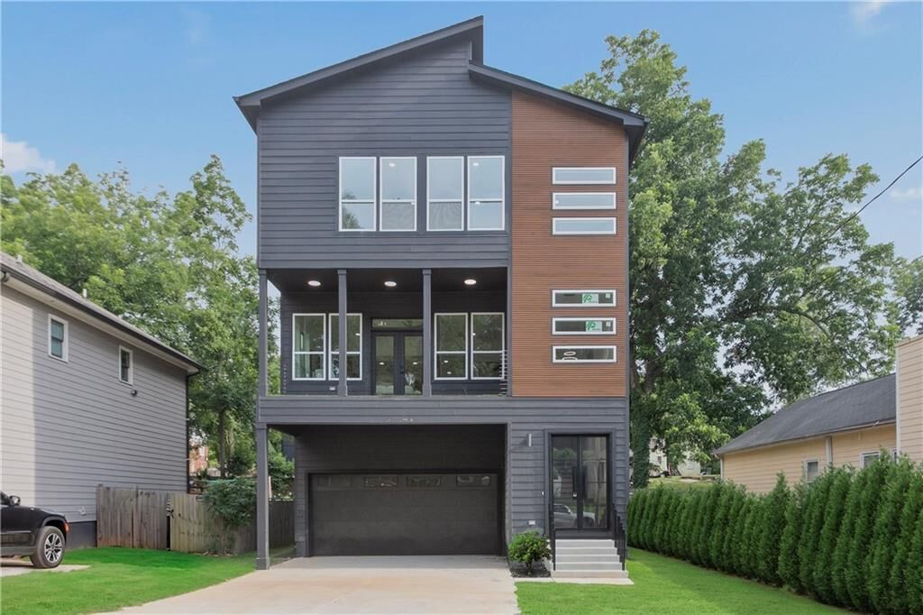 Property Photo: 1710 Browning Street SW GA 30314
