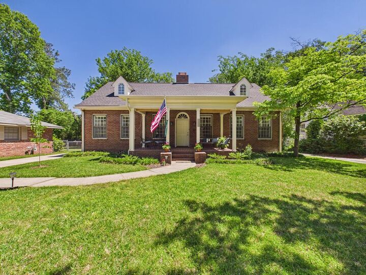 Property Photo:  864 Blandford Avenue  GA 31906 