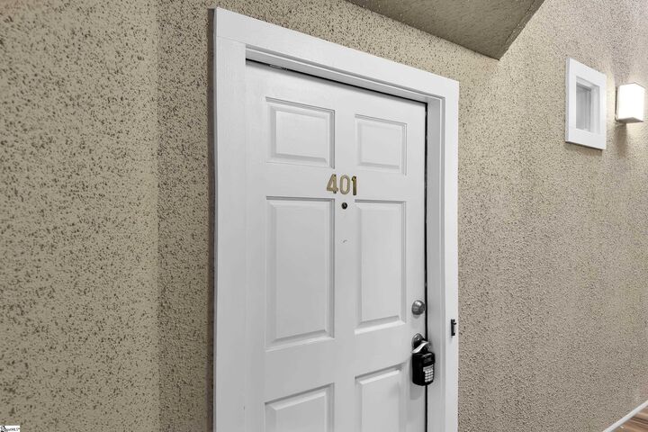 Property Photo:  233 N Main Street Unit 401  SC 29601 