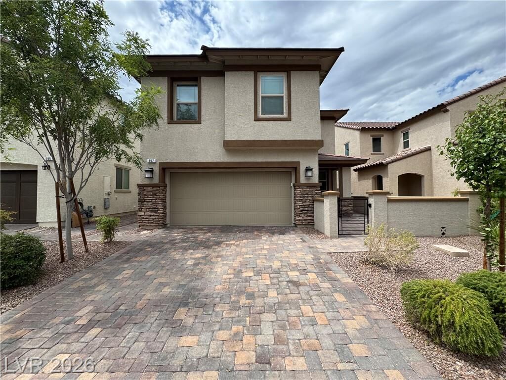 Property Photo: 197 Grazioso Avenue NV 89011