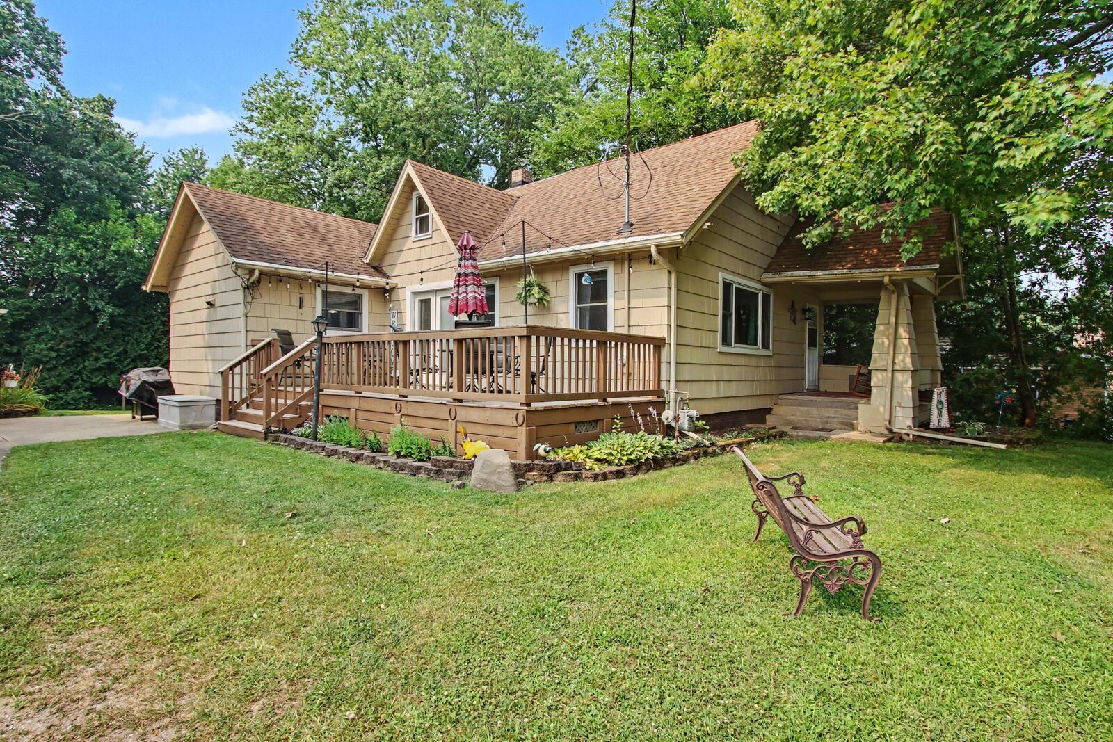 Property Photo:  7382 W 400  IN 46360 