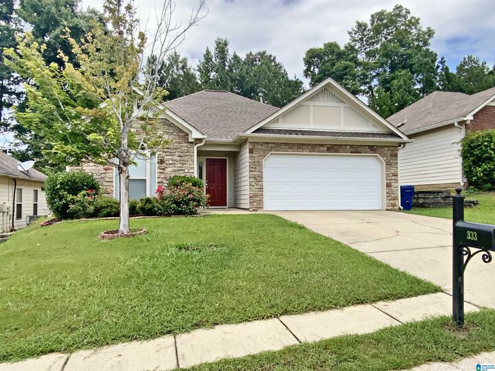Property Photo: 333 Fox Run Lane AL 35125