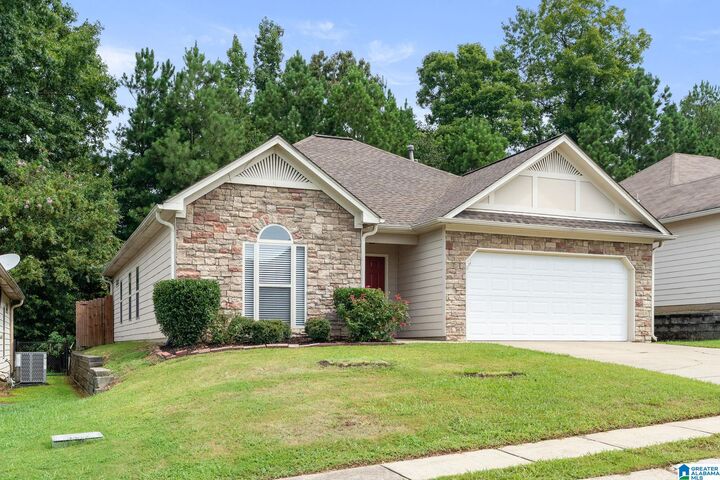 Property Photo:  333 Fox Run Lane  AL 35125 