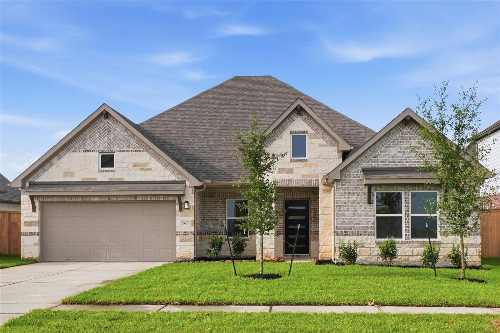 Property Photo: 3422 Sago Palm Drive TX 77578