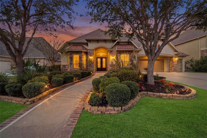 Property Photo: 17614 Melmore Drive TX 77407