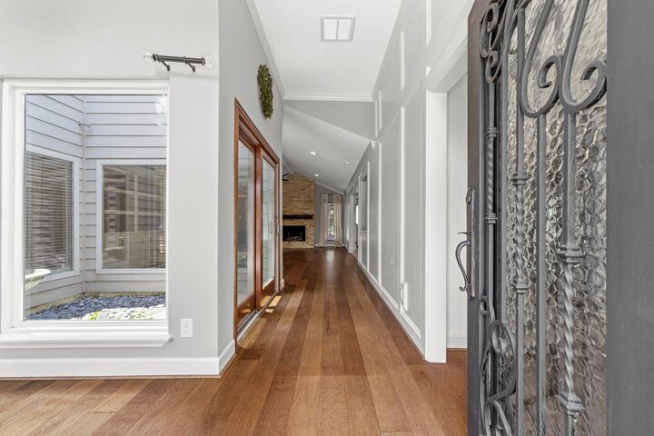 Property Photo: 8307 Ivan Reid Drive TX 77040
