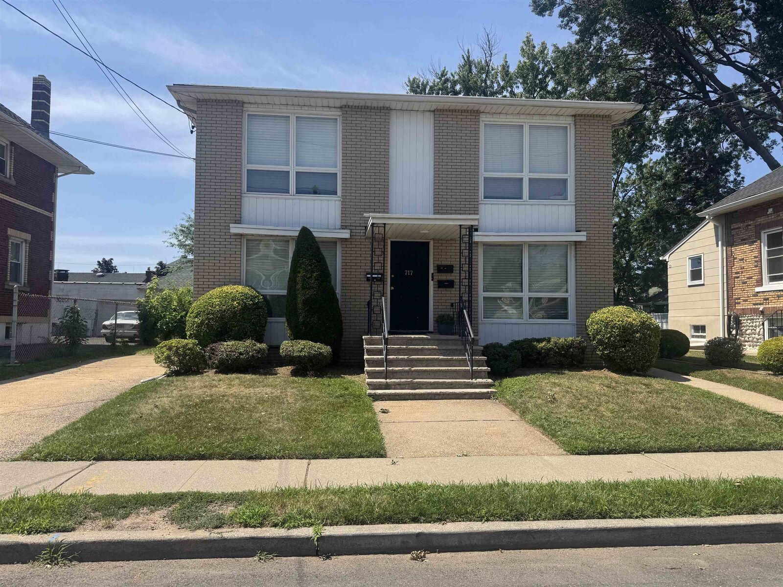 Property Photo: 717 Hudson Ave 1 NJ 07094