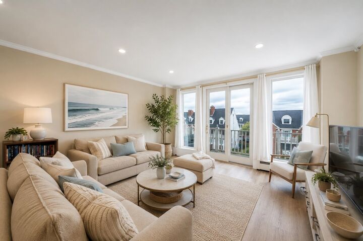 Property Photo: 201 Shearwater Ct West 33 NJ 07305