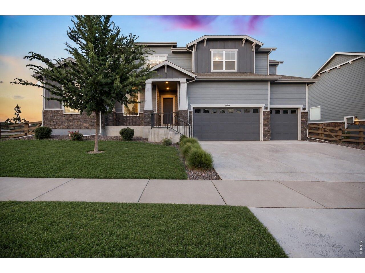 Property Photo: 960 Larimer Ridge Pkwy CO 80547