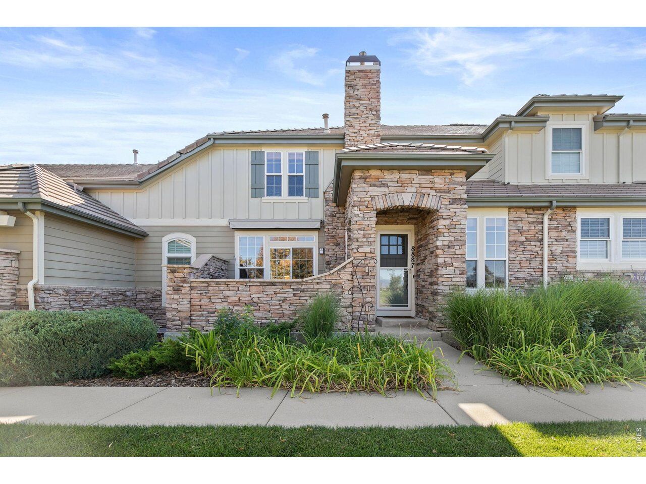 Property Photo: 8887 Tappy Toorie Cir CO 80129