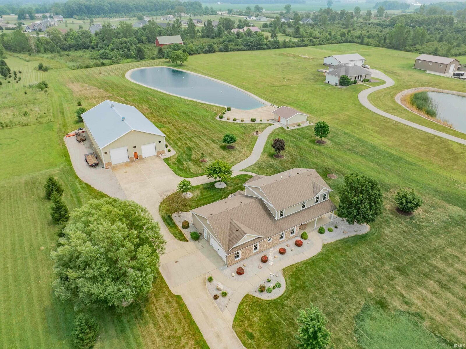 Property Photo:  11517 Dennis Road  IN 46783 