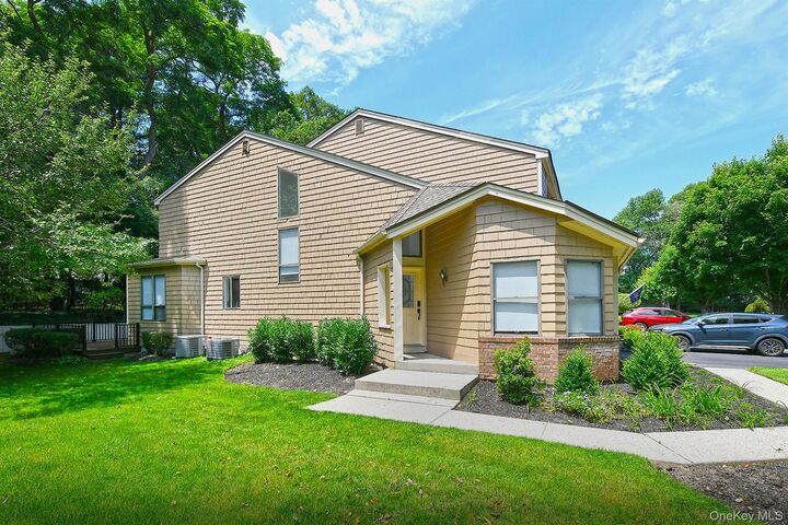 Property Photo: 8 Whitman Ridge Drive NY 11747