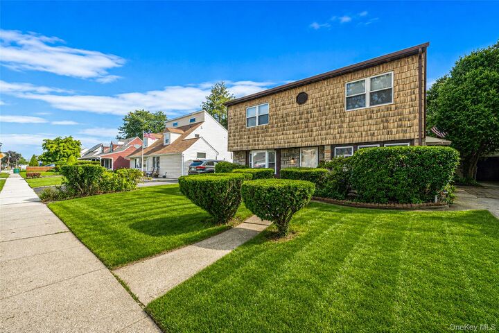 Property Photo: 2439 2nd Street NY 11554