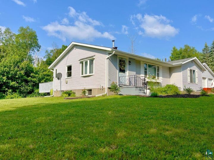 Property Photo:  5273 Spruce Ct  MN 55804-2909 