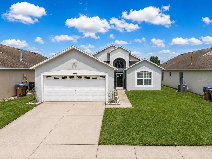 Property Photo:  5112 Violet Lane  FL 34758 
