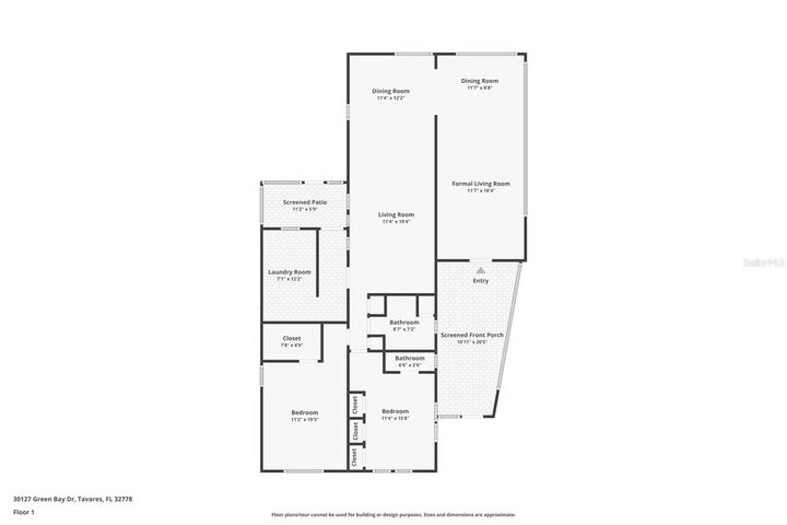 Property Photo: 30127 Green Bay Drive FL 32778