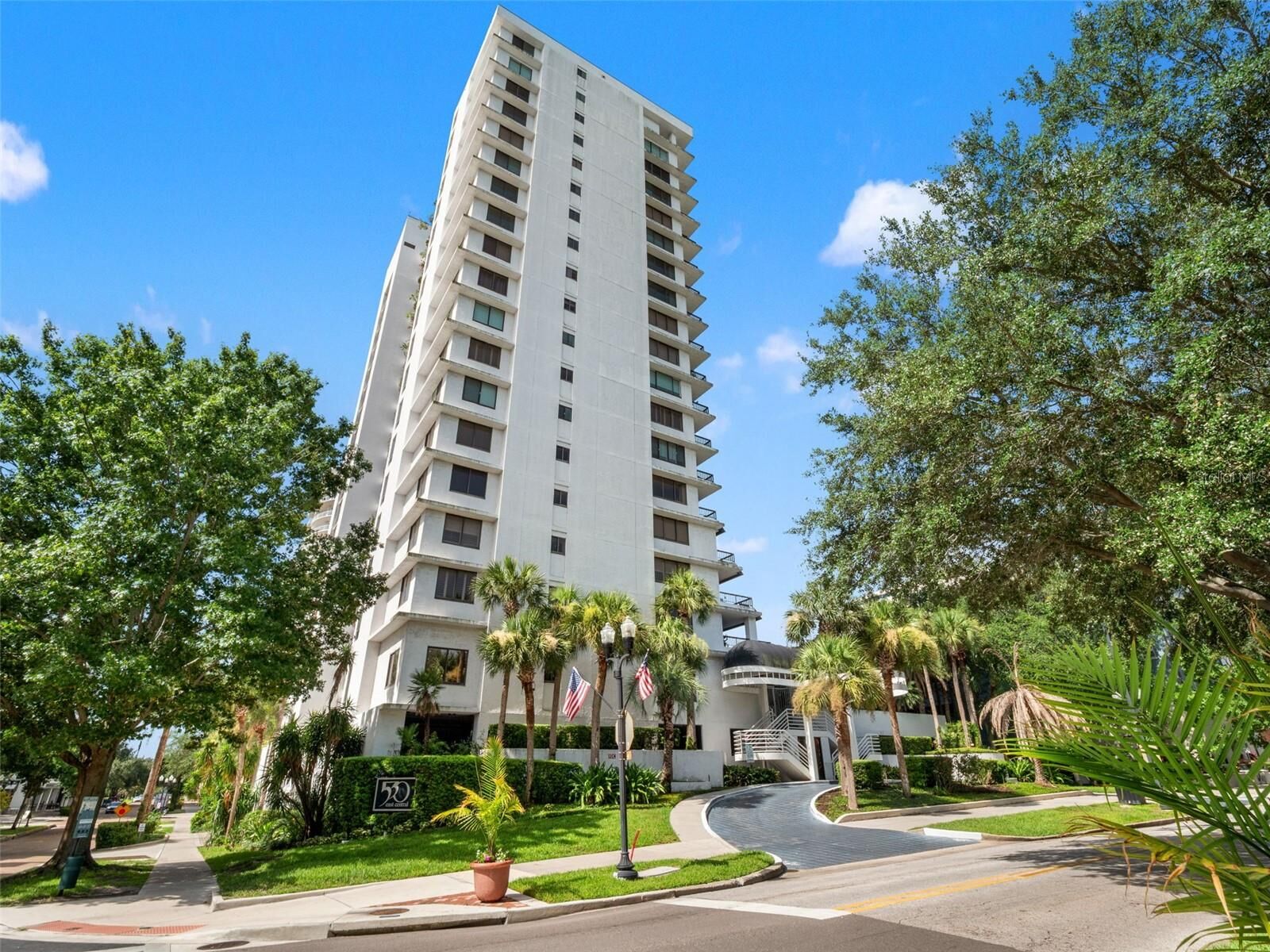 Property Photo: 530 E Central Boulevard 405 FL 32801