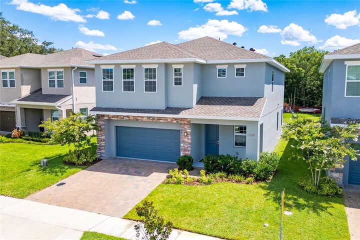 Property Photo: 1259 Ash Tree Cove FL 32707