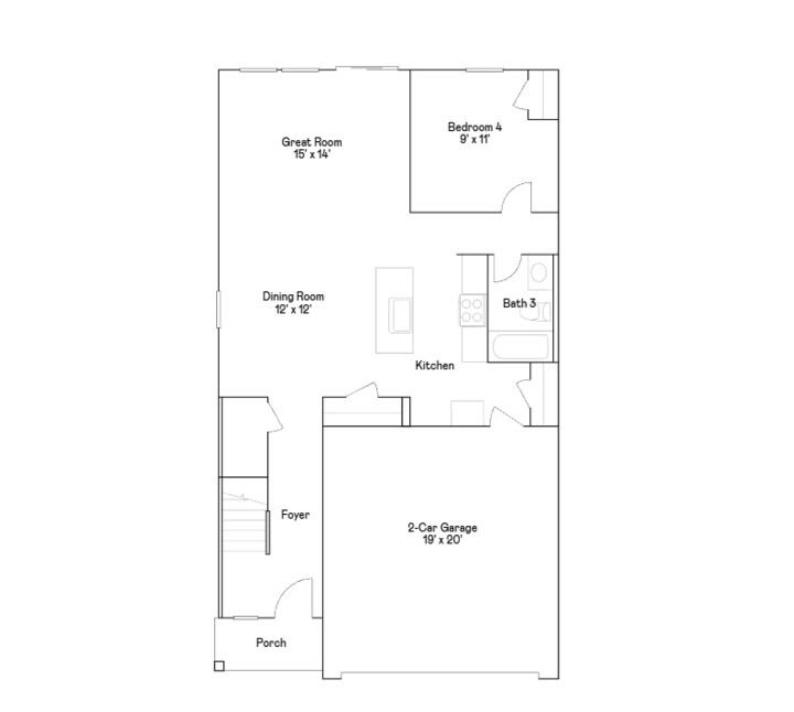 Property Photo: 909 Drummond Street IN 46143