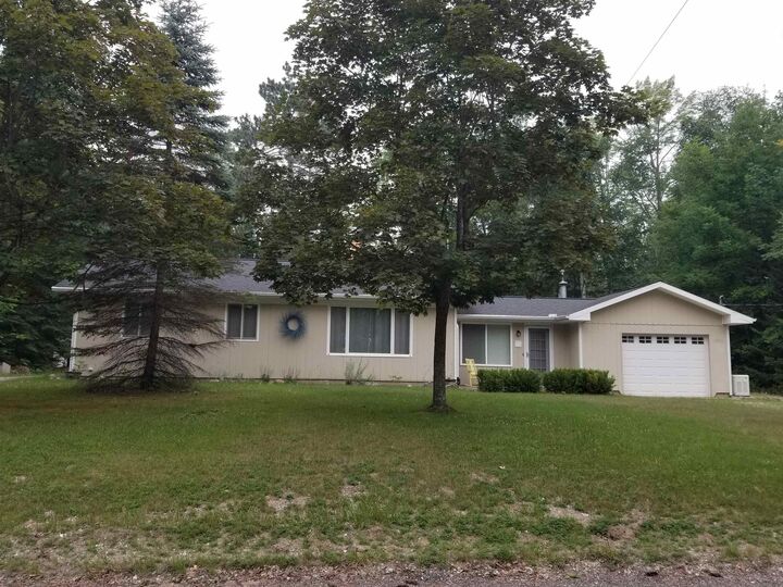 Property Photo: 2974 Winter Sports Drive MI 48737