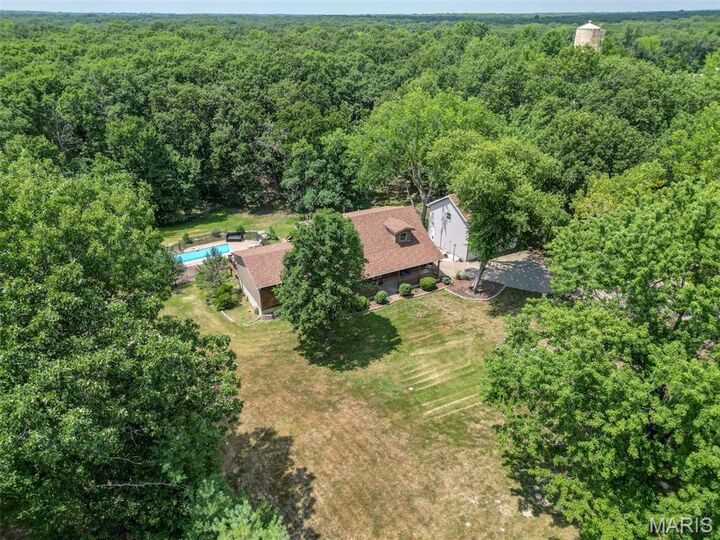 Property Photo:  545 Walker Road  MO 63379 