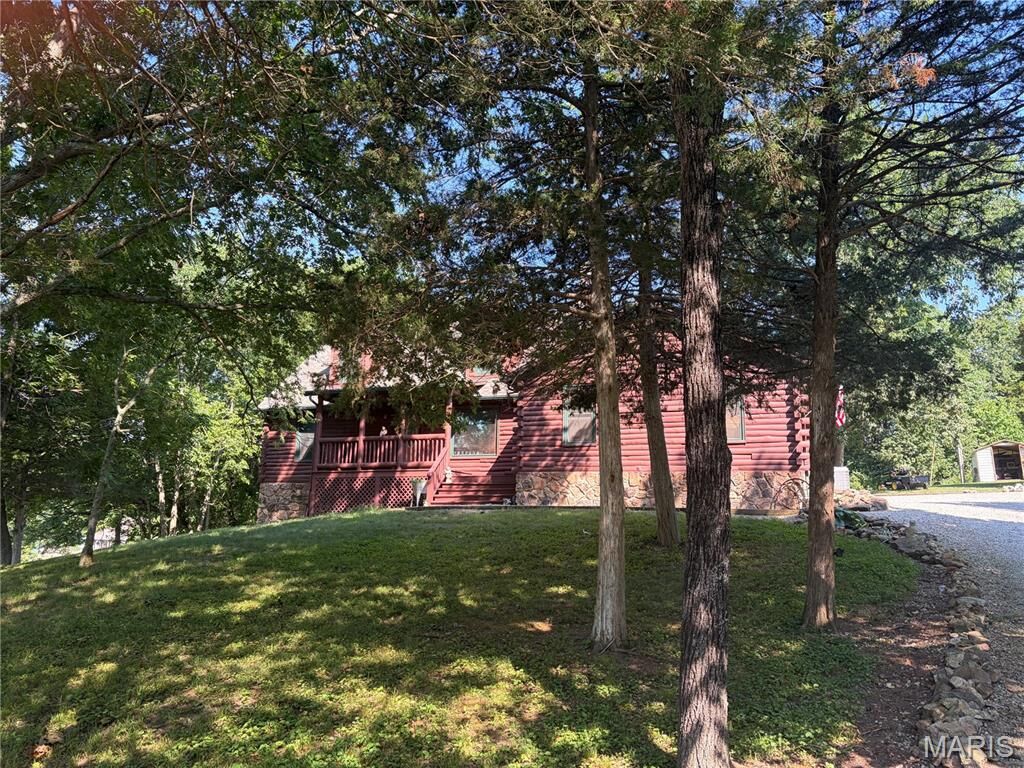 Property Photo: 19501 Coventry Circle MO 63357