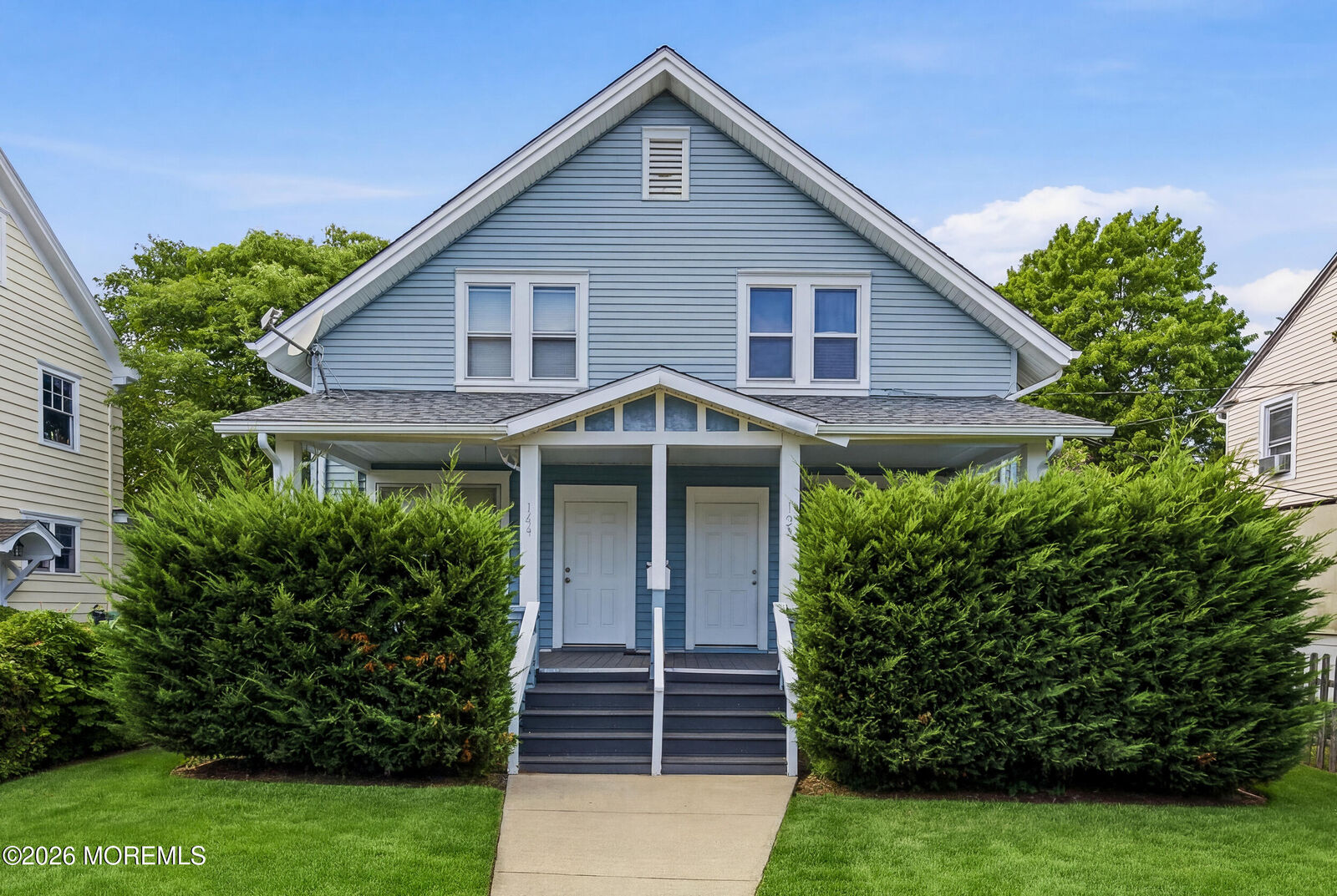 Property Photo:  145 Clay Street  NJ 08087 