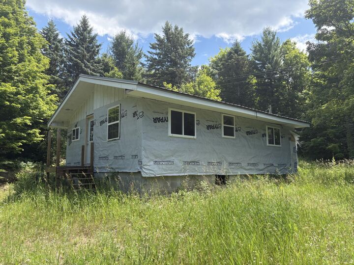 Property Photo: 3475 Grace Road MI 49635
