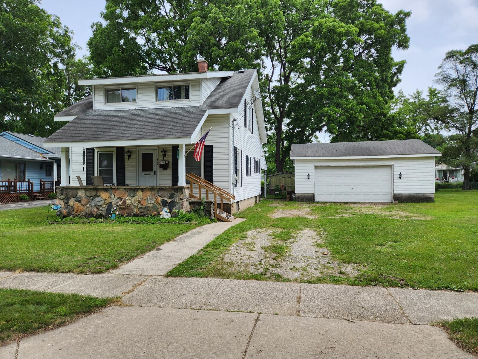 Property Photo:  370 Sigsbee Street  MI 49341 