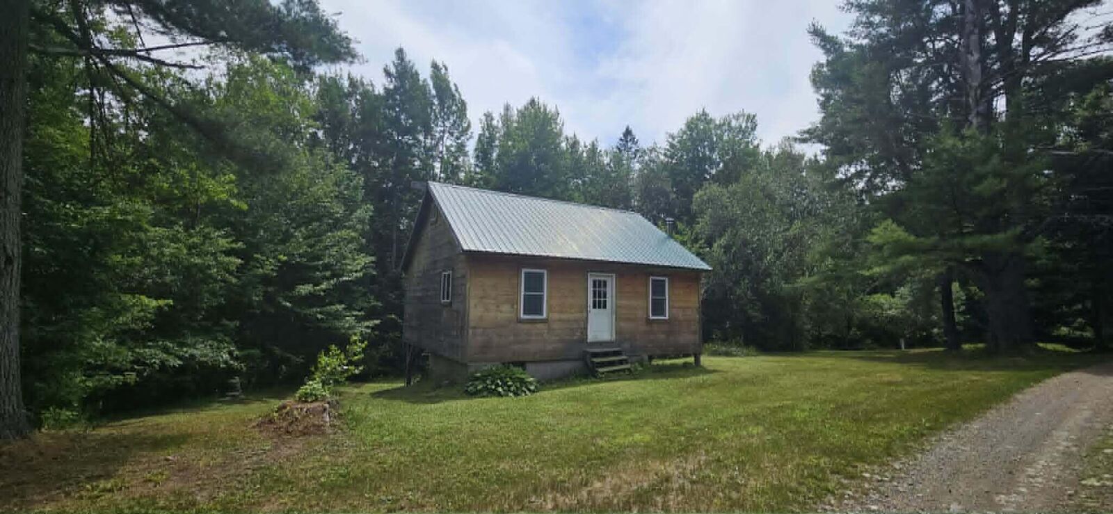 Property Photo: 109 Whiting Road ME 04939