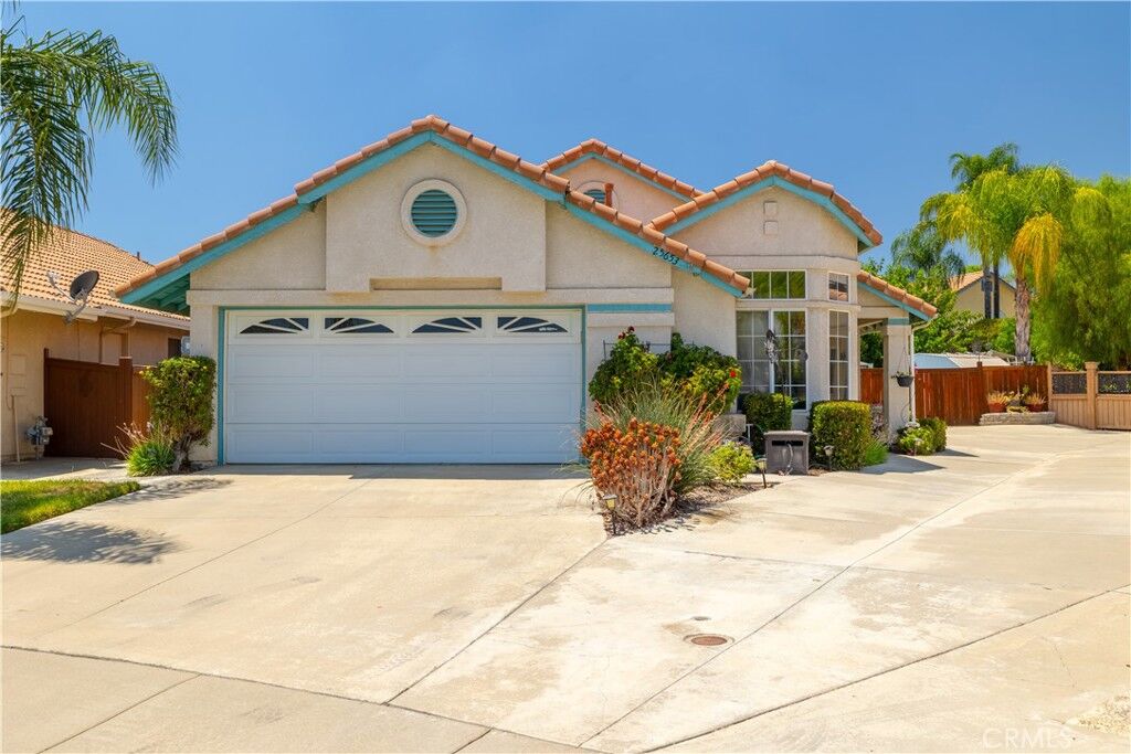 Property Photo:  25653 Hillman Court  CA 92586 