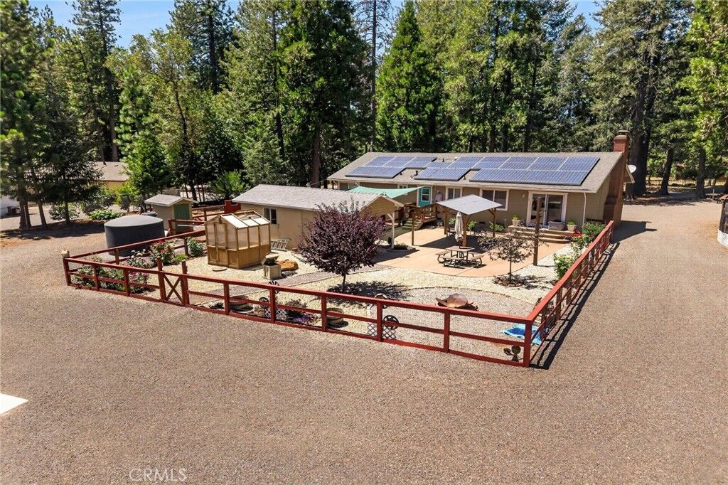 Property Photo: 10020 Cohasset CA 95973
