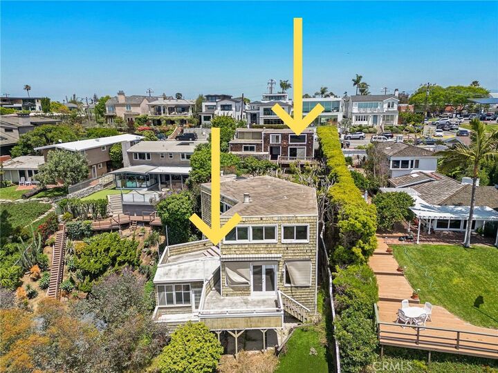 Property Photo: 2209 Cliff Drive CA 92663